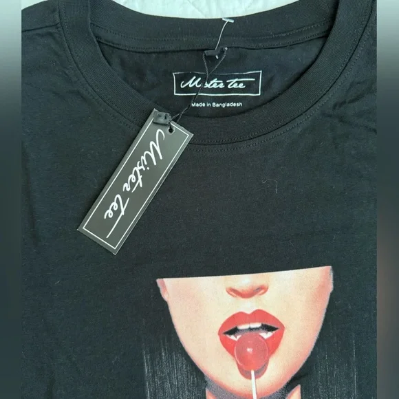 Mister Tee Graphic T-Shirt - Picture 4 of 7